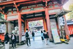 【日吉大社】