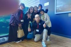 【琵琶湖博物館】