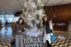 【琵琶湖ホテル】