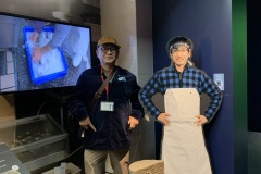 【琵琶湖博物館】