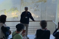 【琵琶湖博物館】